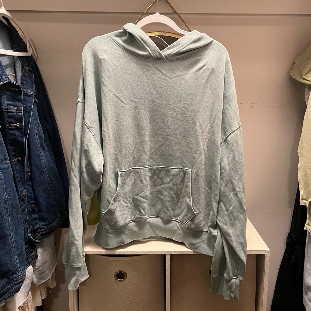 Seafoam Hoodie